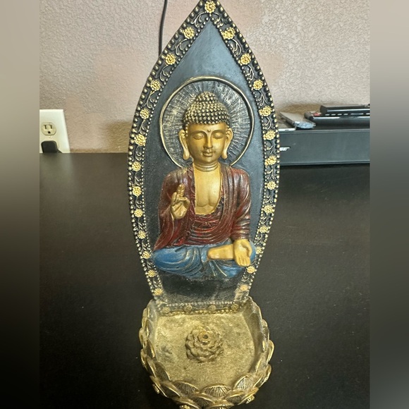 Buddha Incense holder - Picture 2 of 4